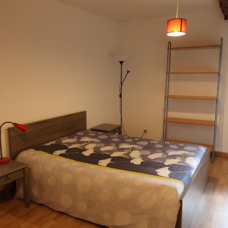 Chambres De La Ferme Du Brocey Crolles Eksteriør billede
