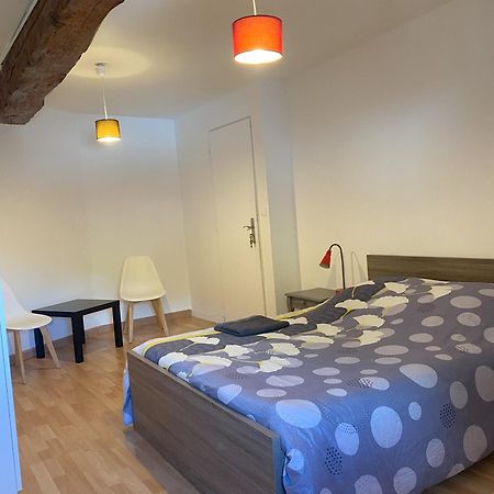 Chambres De La Ferme Du Brocey Crolles Eksteriør billede