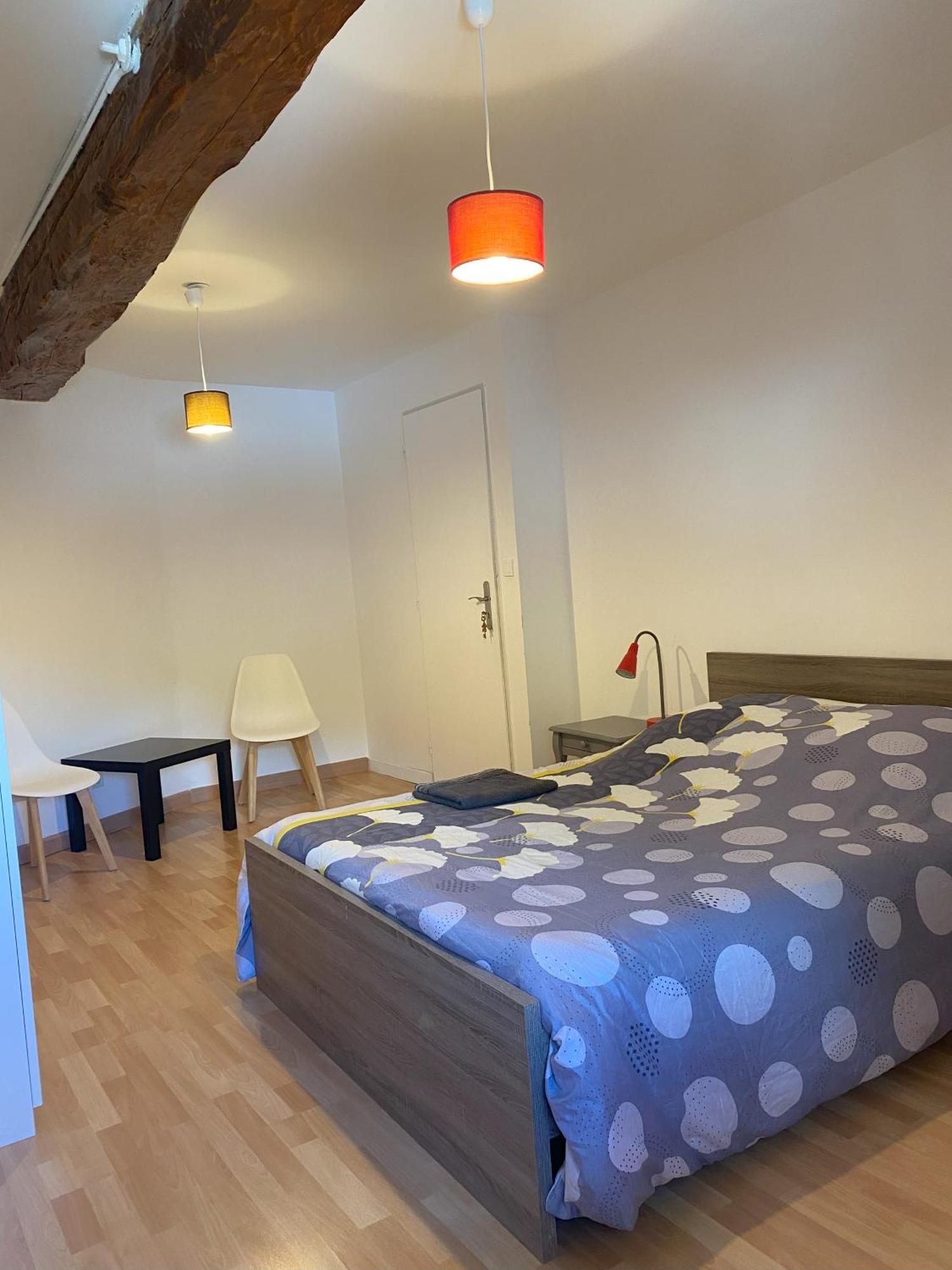 Chambres De La Ferme Du Brocey Crolles Eksteriør billede